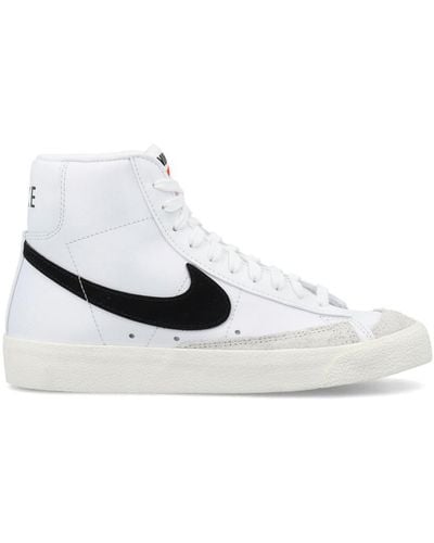 Nike Blazer Mid '77 Vintage - White