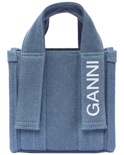 Ganni Bags - Blue