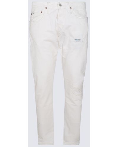 Polo Ralph Lauren Jeans Glengate V2 - White