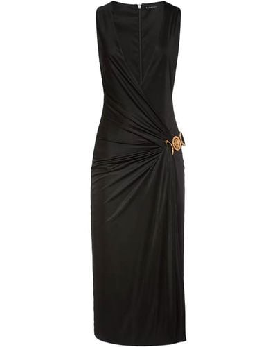Versace Dress - Black