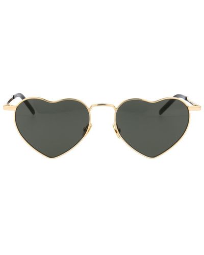 Saint Laurent Saint Laurent Sunglasses - Grey