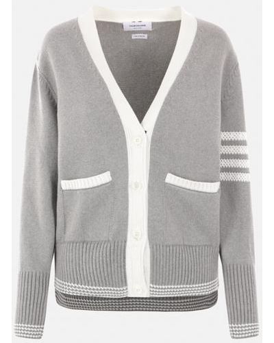 Thom Browne Sweaters - Grey