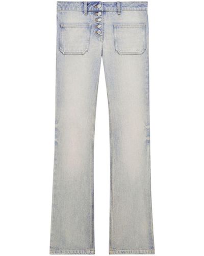 Courreges Trousers - Grey