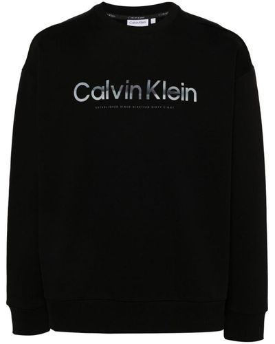 Calvin Klein Jumpers - Black