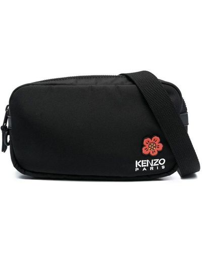 KENZO Crossbody Bag Bags - Black