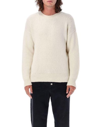 Isabel Marant Silly Sweater - White