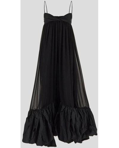 Pinko Morellino Dress - Black