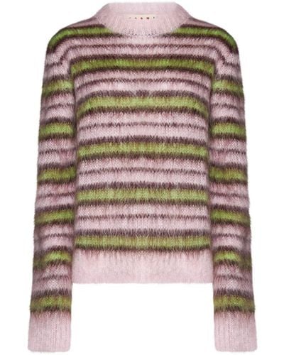 Marni Sweaters - Multicolor