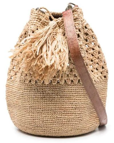 IBELIV Haingo Satchel Bag Bags - Natural