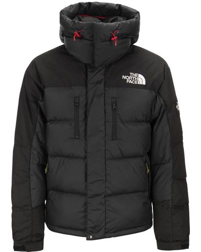 The North Face Search & Rescue Himalayan Parka - Black