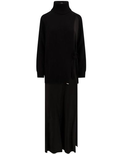 Semicouture Dress - Black