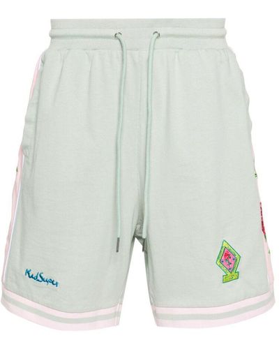 Kidsuper Shorts - Green
