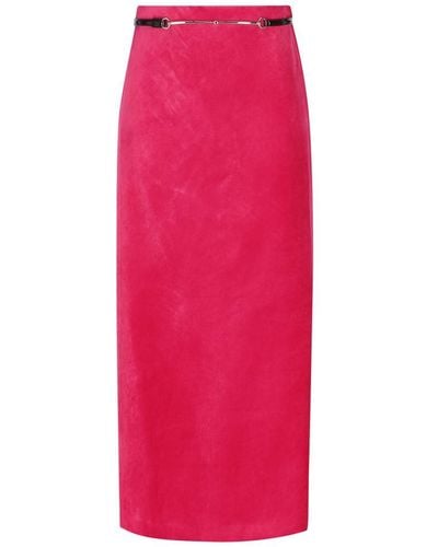 Gucci Skirts - Pink