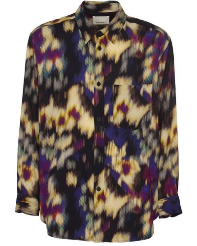 Isabel Marant Marant Shirts - Multicolor