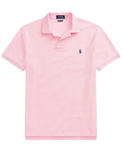 Ralph Lauren T-shirts And Polos - Pink