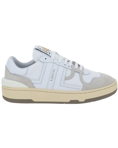 Lanvin Curb Fm-skrk11-dra2-a20 - White