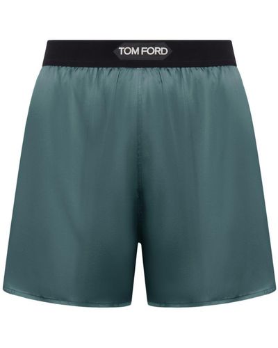 Tom Ford Shorts - Green