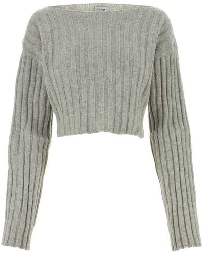 Baserange Knitwear - Gray