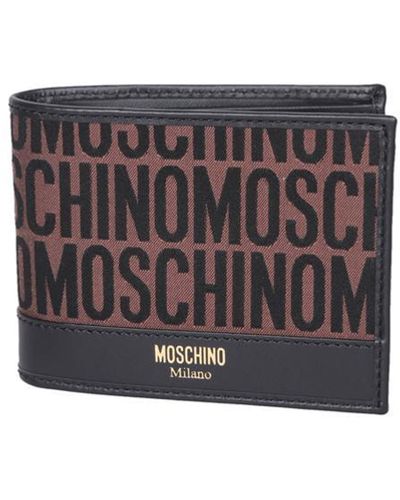 Moschino Wallets - White
