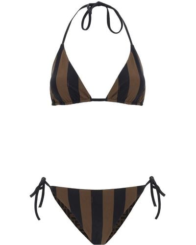 Fendi Swimsuit - Black