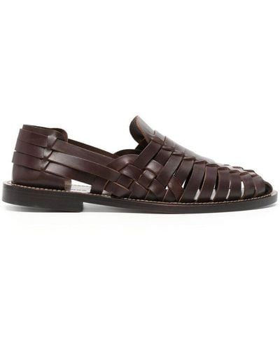 Tagliatore Shoes - Brown