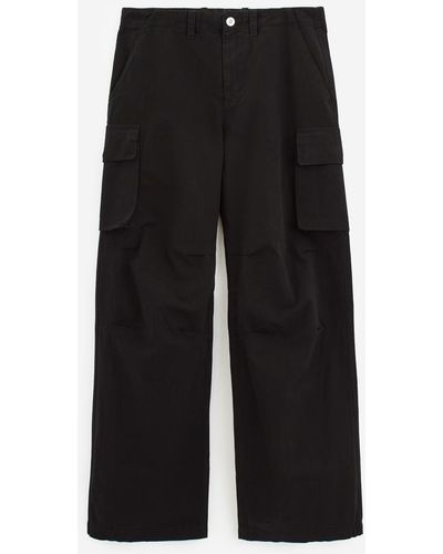 Our Legacy Trousers - Black