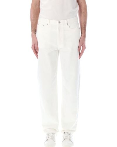 A.P.C. Martin Jeans - White