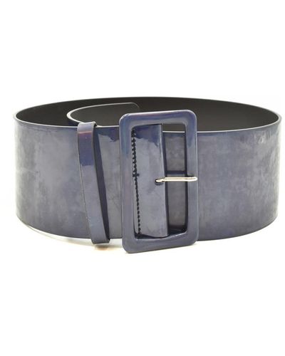 MSGM Belt - Grey