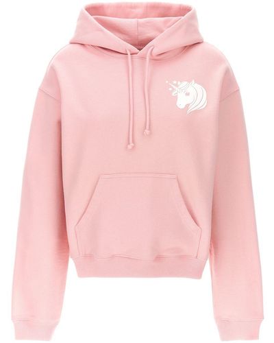 Vetements Unicorn Sweatshirt - Pink