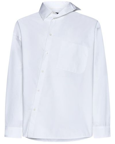 Jacquemus Shirts - White