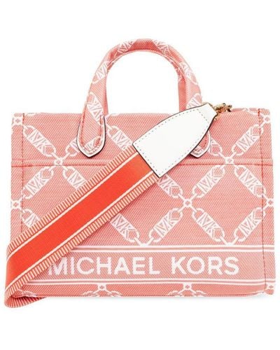 Michael Kors Gigi Small Tote Bag - Pink