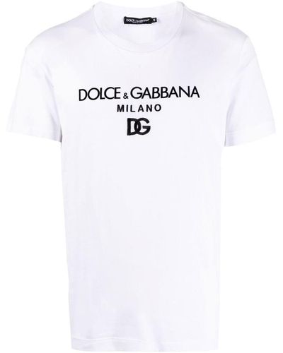 Dolce & Gabbana Tshirt - White