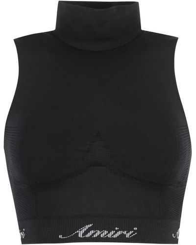 Amiri Techno Fabric Tank-top - Black