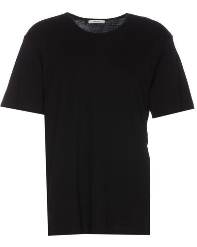 Lemaire T-shirts And Polos - Black