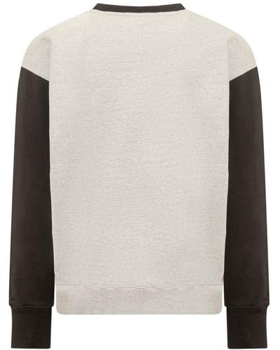 KENZO Oversize Sweatshirt - Grey