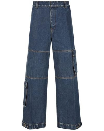 Gucci Trousers - Blue