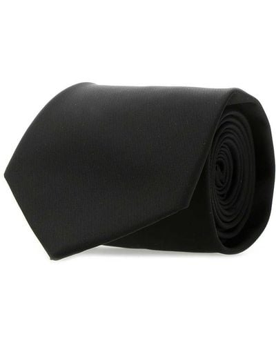 Prada Cravatta - Black