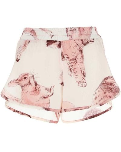 Stella McCartney Shorts - Pink