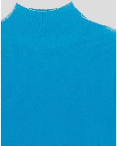 MALEBOLGE VIII Sweaters - Blue