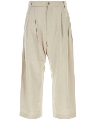 Hed Mayner Trousers - White