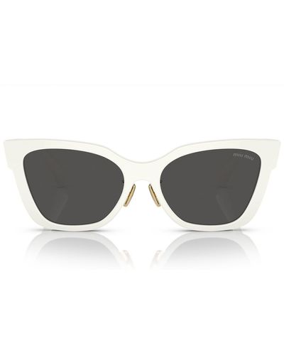 Miu Miu Sunglasses - Gray