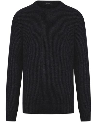 Nome Sweater - Black