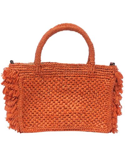 IBELIV Bags. - Orange