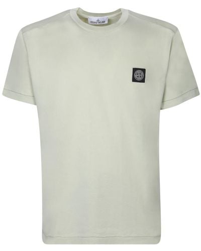 Stone Island T-shirts And Polos - Multicolor