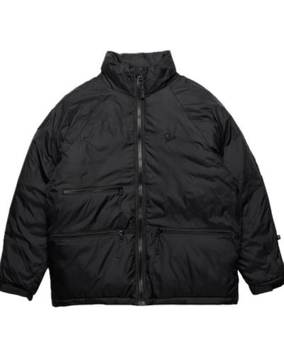 Parra Canyons All Over Jacket - Black