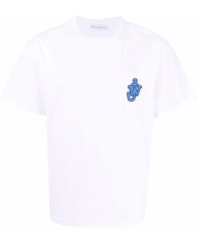 JW Anderson 'Anchor' T-Shirt - White