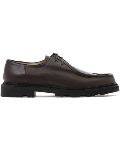 Bode College Derby Shoes - Brown