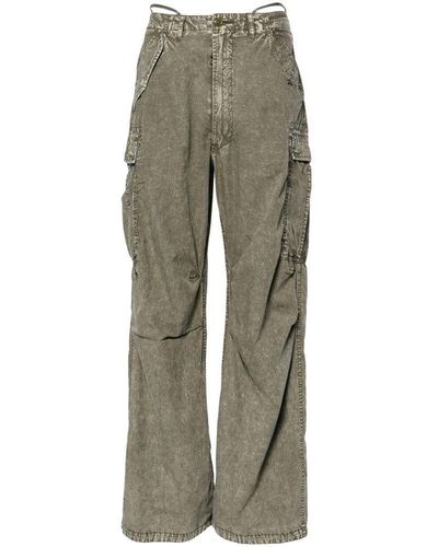 R13 Trousers - Grey