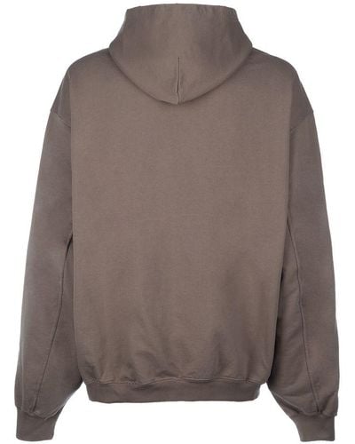 Balenciaga Sweatshirts - Brown