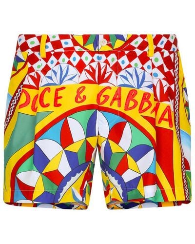 Dolce & Gabbana Underwear - Orange